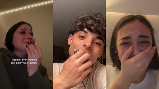 Saddest Video Ever In Tik Tok 2022 [upl. by Lower]