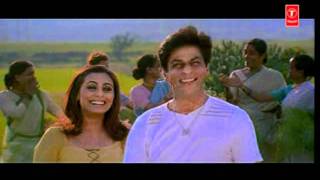 Dagaria Chalo Full Song  Chalte Chalte  Shahrukh Khan  Rani [upl. by Nollie718]