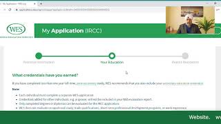How to apply for WES in 2024 Step by step process to apply for credential assessment [upl. by Holcomb]