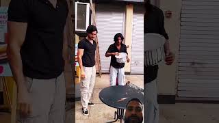 Sar fod diya 🤣🤣🤣 funny comedy prank love fun abrazkhan comedyfilms comedycouplegoals funny [upl. by Watson]