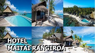 Hotel Maitai Rangiroa [upl. by Garap427]