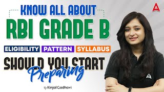 RBI Grade B 2024  RBI Grade B Syllabus Exam Pattern Eligibility  Full Details [upl. by Shauna479]