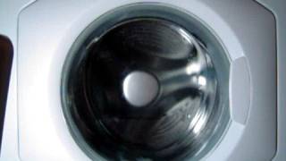 hotpoint wt960 washing machine  2 new face cloths [upl. by Innek]