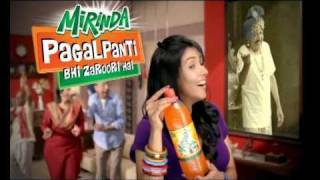 Mirinda  Asin and Tinu Anand [upl. by Charissa]