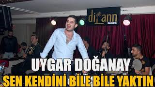 Uygar Doğanay Bile Bile Yaktın 2018 Nette İlk [upl. by Lamoree]