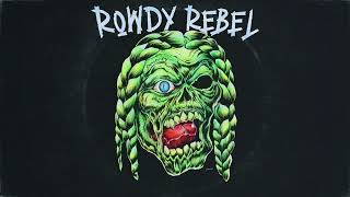 Rowdy Rebel  Free Smallz Official Visualizer [upl. by Saberio985]