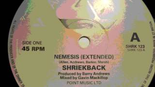 Shriekback  Nemesis 12 inch 1985 [upl. by Junia18]