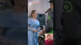 Suara kang ojol dan Tasya jika tanpa musik dangdut tasyarosmala duet kangojol koplo [upl. by Tager400]