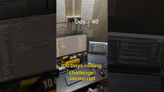 Day40  Javascript 100days coding challenge shorts shortsvideo trend trending [upl. by Lyrahc]