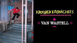 Van Wastell Krooked Kronichles DVD 1 2006 [upl. by Anahcar]