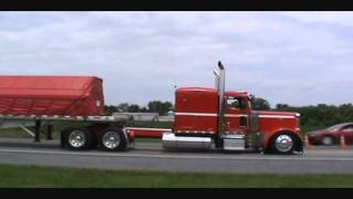 2011 TFC Truck Rally Convoy part 5 of 5 [upl. by Polad]