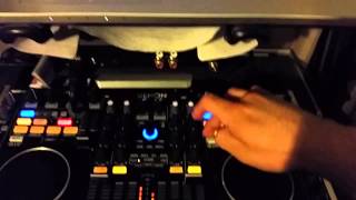 Denon DNMC6000 Scratch Demo for sale dallas texas 20150327 [upl. by Mayce]