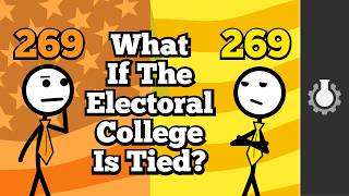 What If the Electoral College is Tied [upl. by Ansley457]