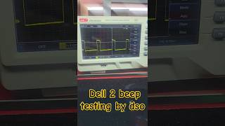 Dell 2 beep testing by dso lciit [upl. by Griffy378]