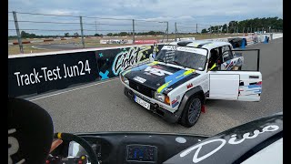 LADA VFTS quotDivoquot Trackimpressions [upl. by Eledoya]