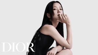 Dior Global Ambassador JISOO bags a fierce new chapter as Lady Dior’s muse [upl. by Nelia]