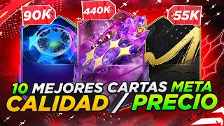 10 MEJORES CARTAS META CALIDADPRECIO EN FIFA 23 [upl. by Hermann]