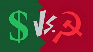 ¿Cuál es la diferencia entre COMUNISMO y CAPITALISMO [upl. by Means]