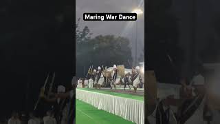 Maring War Dance [upl. by Urdna]