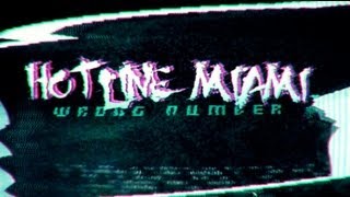 Hotline Miami 2  Teaser Trailer [upl. by Macmahon63]