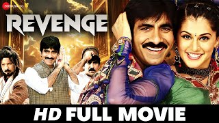 Revenge  Full Movie HD  Ravi Teja Taapsee Pannu Brahmanandam  Odia Dubbed Movie 2012 [upl. by Goldshell]