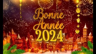 Bonne année 2024  humour [upl. by Areval]