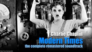 Charlie Chaplin  Prison From quotModern Times  The Complete Remastered Soundtrackquot [upl. by Hadden]