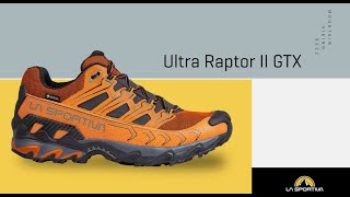 Кроссовки для хайкинга Ultra Raptor II GTX Обзор модели [upl. by Blanchette]