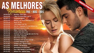 MÚSICAS MARCANTES ROMÂNTICAS❤️ MELHORES MUSICAS INTERNACIONAIS ANTIGAS ROMANTICAS ANOS 70 80 90 152 [upl. by Tremaine]