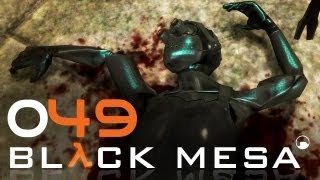 Lets Play Black Mesa 049 Deutsch HD  Sag kein Wort [upl. by Broddie364]