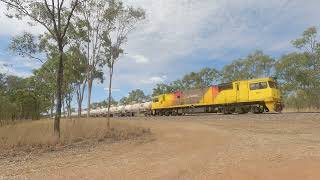 Sunday Shorts  Thundering 2800 Class Locomotive [upl. by Michale636]