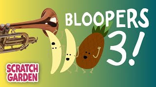 Scratch Garden Bloopers 3 [upl. by Buhler]