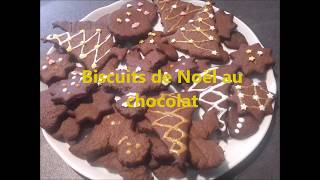 Biscuits de Noel avec Tupperware [upl. by Krahmer634]