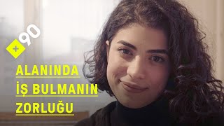 Alanında iş bulamayanlar Konservatuvar mezunu [upl. by Suirtemid815]