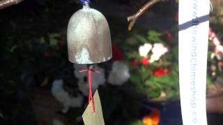 Bell Cricket Japanese Wind Bell [upl. by Kingsbury]