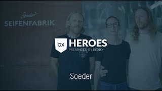 Soeder Teaser – bexio Heroes  bexio Software [upl. by Ausoj]