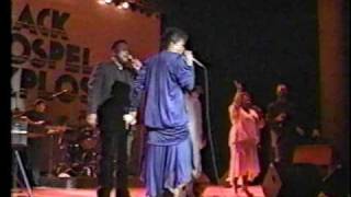 Shirley Caesar quotShouting John Hold My Mulequot [upl. by Eam]