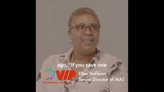 Ellen Hoffman Senior Director Of MATVIP Community Services [upl. by Aital]