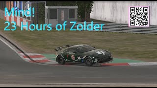 23 hours of Zolder [upl. by Trimmer343]