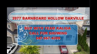 2077 Barnboard Hollw Oakville Team Kaliga [upl. by Anawk760]