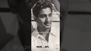 mohd Rafi sahab song❤️TalaseRafiYouTubetseriesfilmigaanezeemusiccompanyreels [upl. by Ahtar]