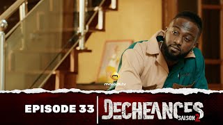 Série  Déchéances  Saison 2  Episode 33  VOSTFR [upl. by Neivad]