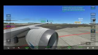 RFSReal Flight Simulator Boeing 737Max8 Aerolineas Sao Paulo to Buenos Aires Full Takeoffrfs [upl. by Ody]