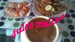 lentejas vegetales a la marroqui  طبق العدس بالخضر lentilles vegetales recette marocaine [upl. by Aicrag]