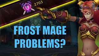 The Dragonflight Frost Mage Rework Had Some Problems [upl. by Ahsiliw]