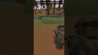 Taking down a trio on Escalation Unturned [upl. by Annodas]