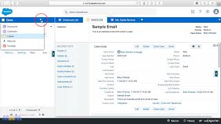 60 Adding the Supervisor Panel to the Salesforce Console [upl. by Daren802]