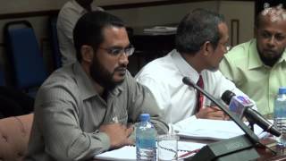 Sheikh Ilyas summoned to Majlis committee [upl. by Enayd]