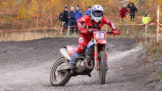 Gotland Grand National 2023  Worlds biggest Enduro Race by Jaume Soler [upl. by Eyk]