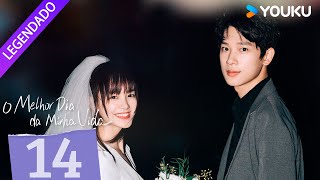 O Melhor Dia da Minha Vida EP14  Reencontro Com o Primeiro Amor  EscolaRomance  YOUKU [upl. by Tessil337]